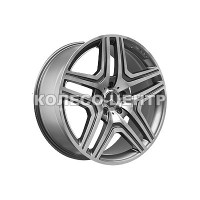 Replica Mercedes (MR975) 10x21 5x130 ET50 DIA84,1 (GMF)